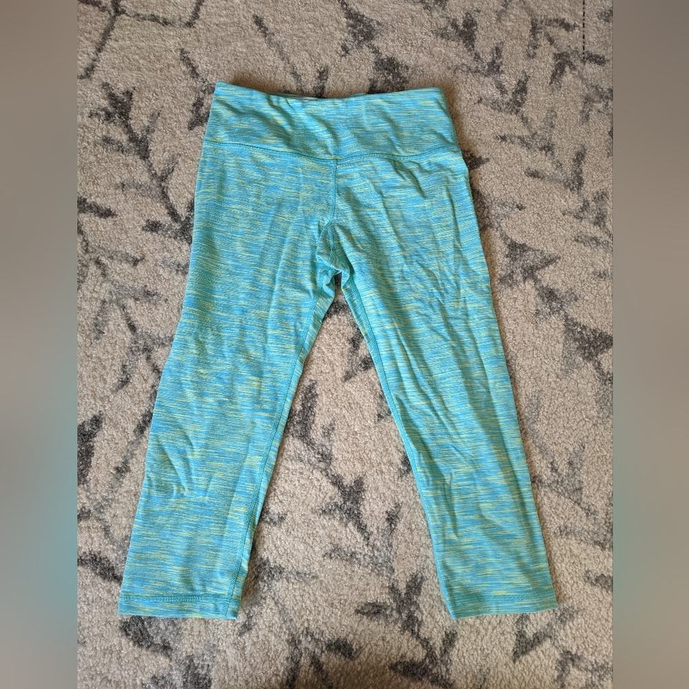 Scorpio Croppes Leggings